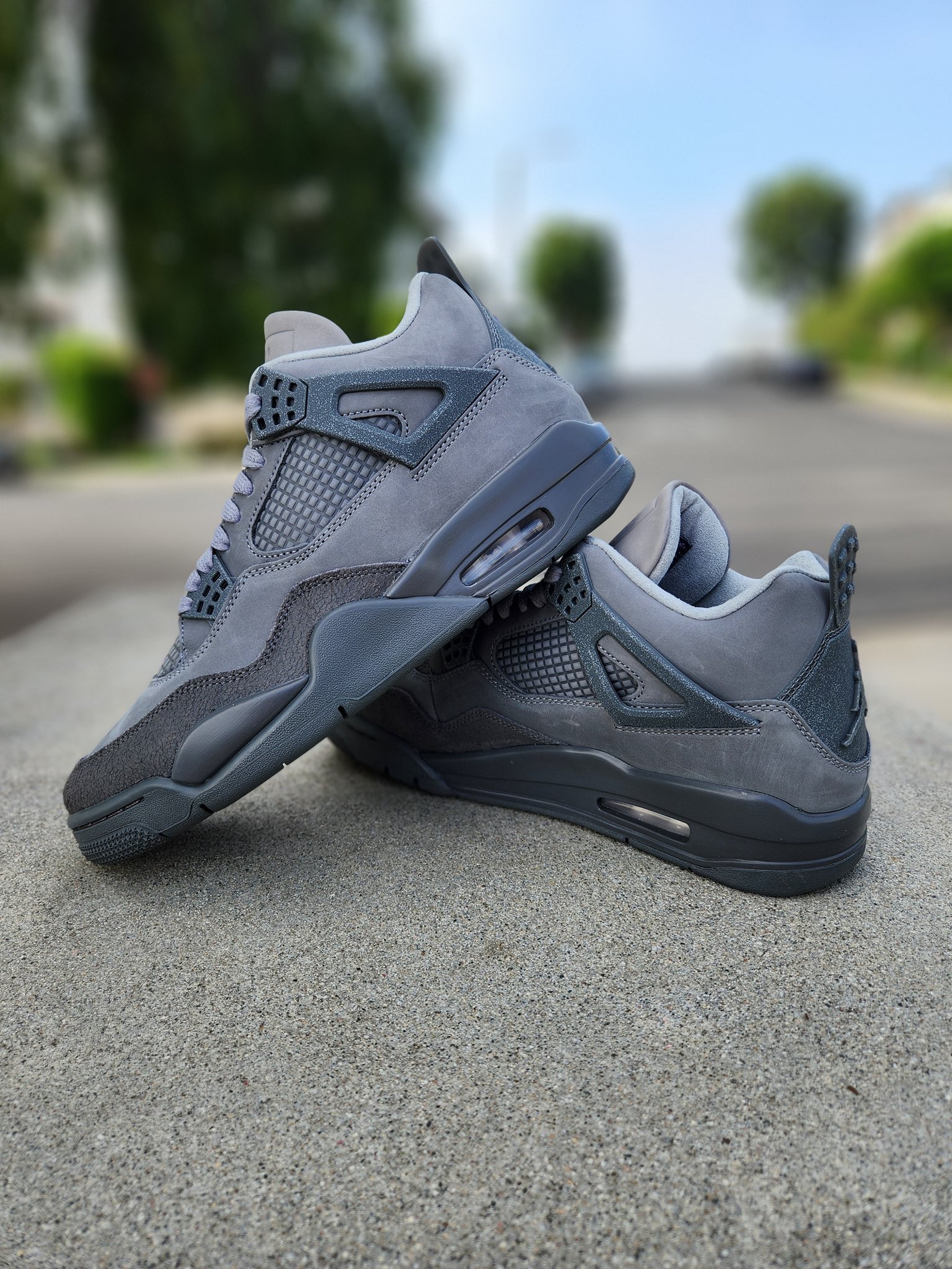 PRIVATE SNEAKERS on X RELEASE INFO Air Jordan 4 Retro Wet Cement Mens Sizes 8.5 12 13 14 225 RELEASING TOMORROW 07 27 at 10 AM in store