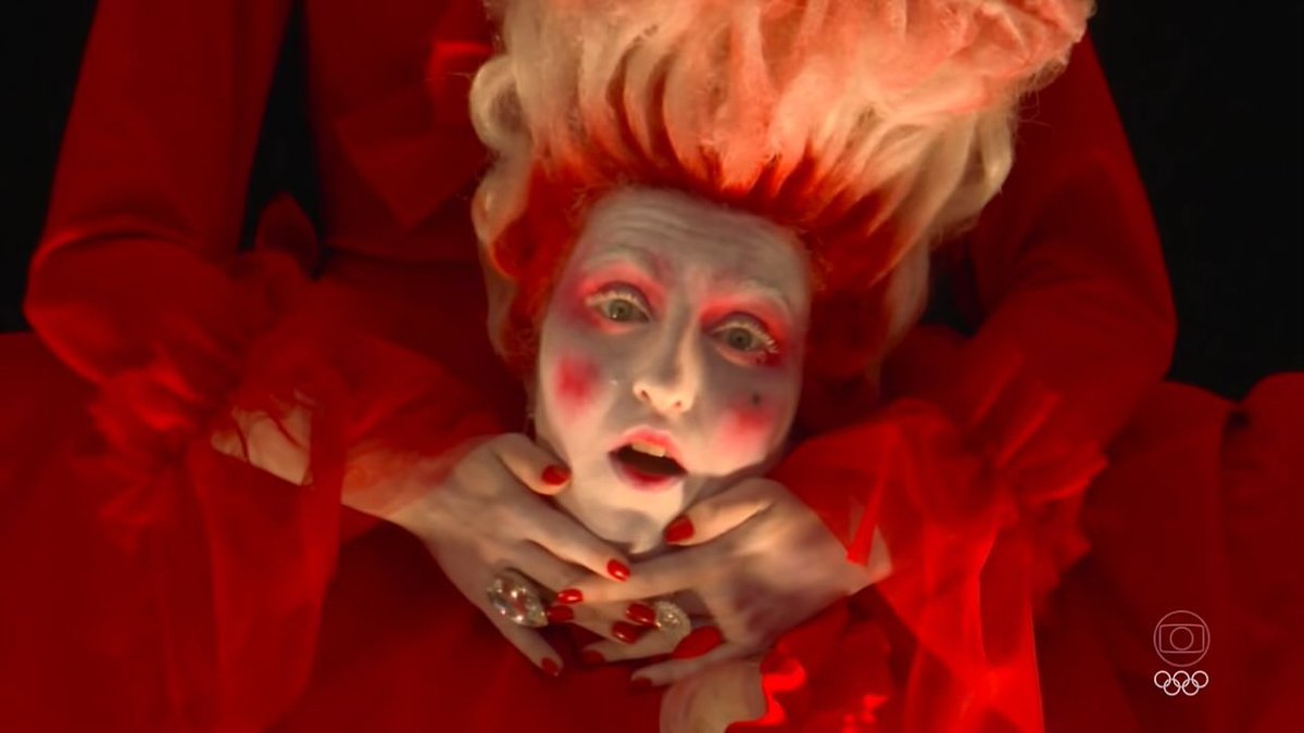 This about sums it up #OpeningCeremony