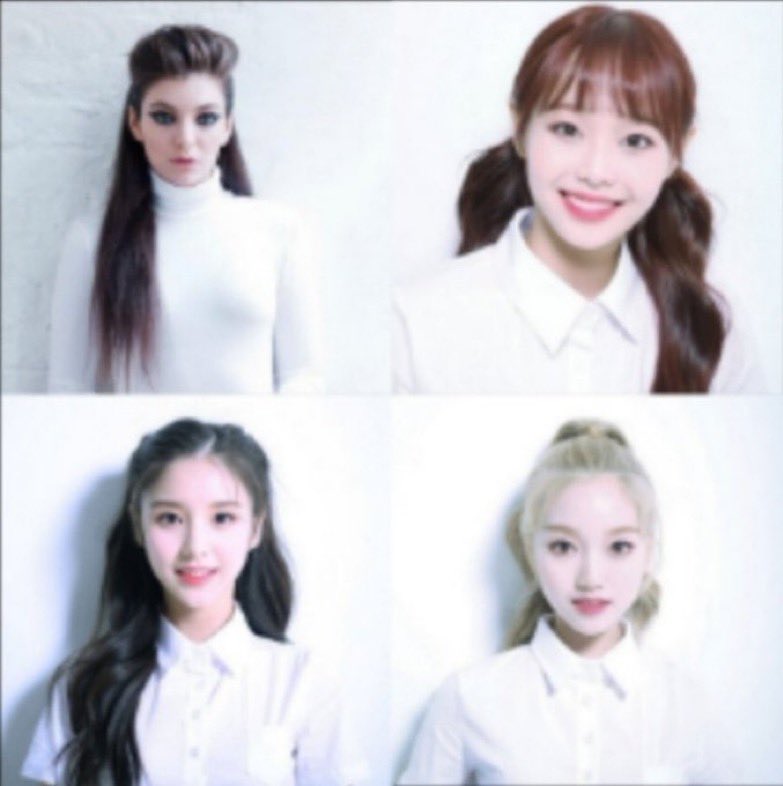 LordeAcervo's tweet photo. já temos a mais nova integrante do loona https://t.co/JLkvTKoMaC