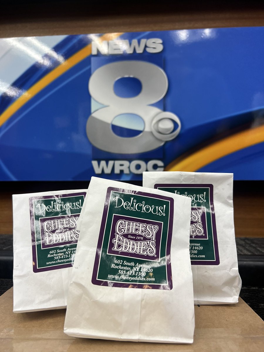 First time trying cheesy eddies and it did not disappoint