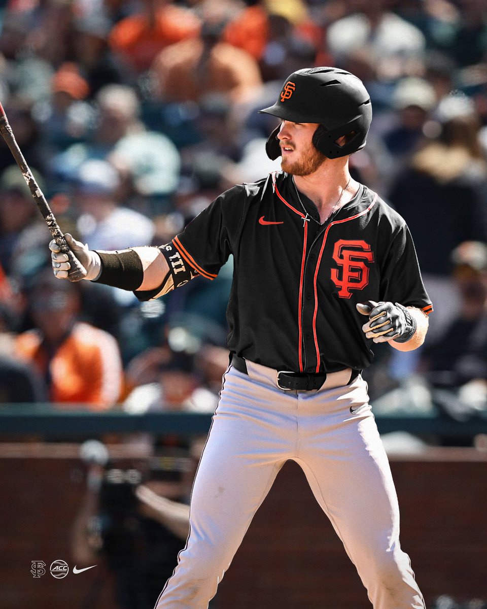 FSUBaseball's tweet photo. 𝙊𝙛𝙛𝙞𝙘𝙞𝙖𝙡𝙡𝙮 𝙊𝙛𝙛𝙞𝙘𝙞𝙖𝙡

Thank you for three great seasons and cementing your legacy as an all-time great Seminole!

@JamesTibbsIII | #Noles https://t.co/fYw6ZwOoUb