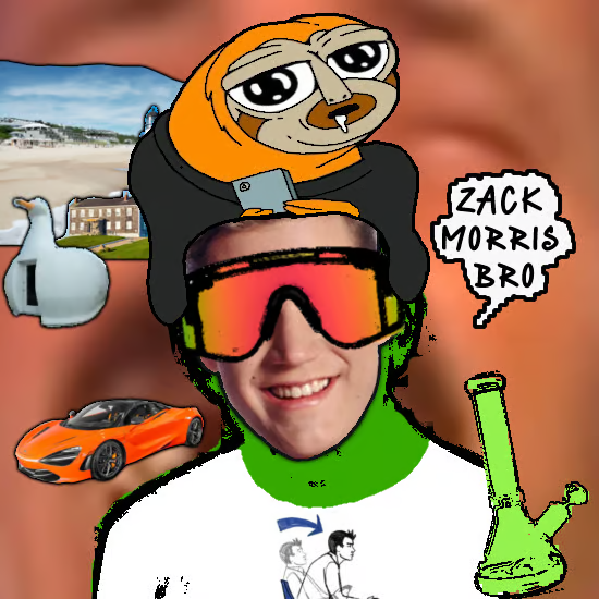 Zack Morris bro <a href="/MrZackMorris/">Zack Morris</a> $ZACK

supercycle just gettin started.