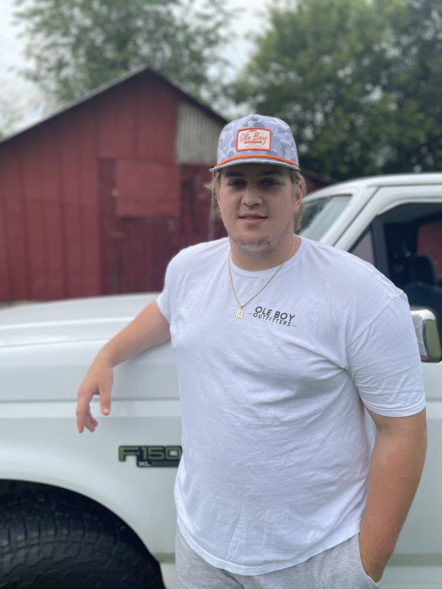 BIG_LANCE64's tweet photo. Use my code: OLEBOYLANCE @OleBoyOutfitter for 15% off!! https://t.co/88av2bBtz3