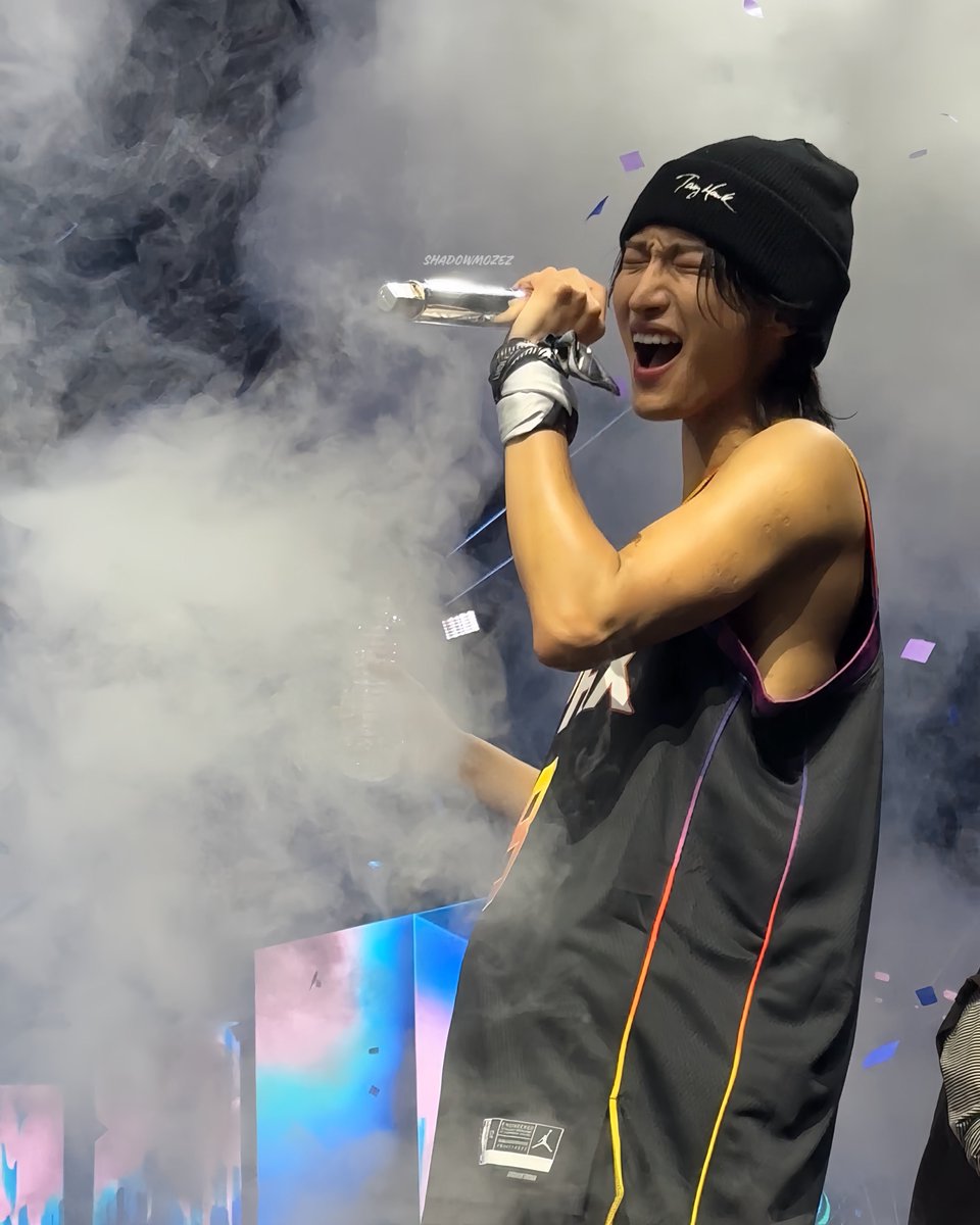 shadowmozez's tweet image. he's a superstar

#ATEEZ #Phoenix #에이티즈 @ATEEZofficial #ATEEZinPhoenix #TowardsTheLight #Will_To_Power #SEONGHWA #성화