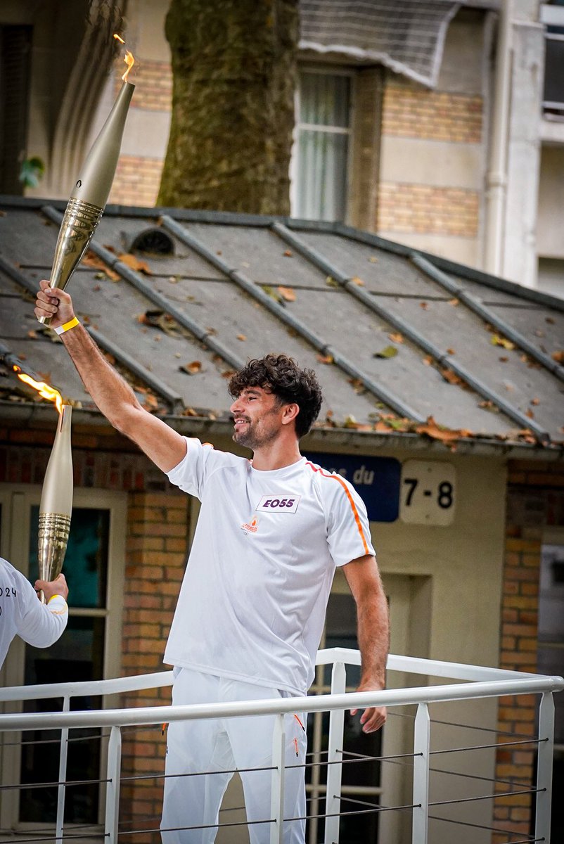 YouthBurzek's tweet image. 📸 Benjamin Axus 
📍 Paris 

#paris2024