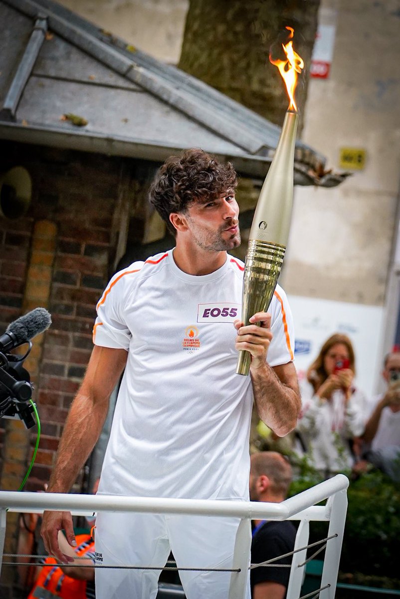 YouthBurzek's tweet image. 📸 Benjamin Axus 
📍 Paris 

#paris2024