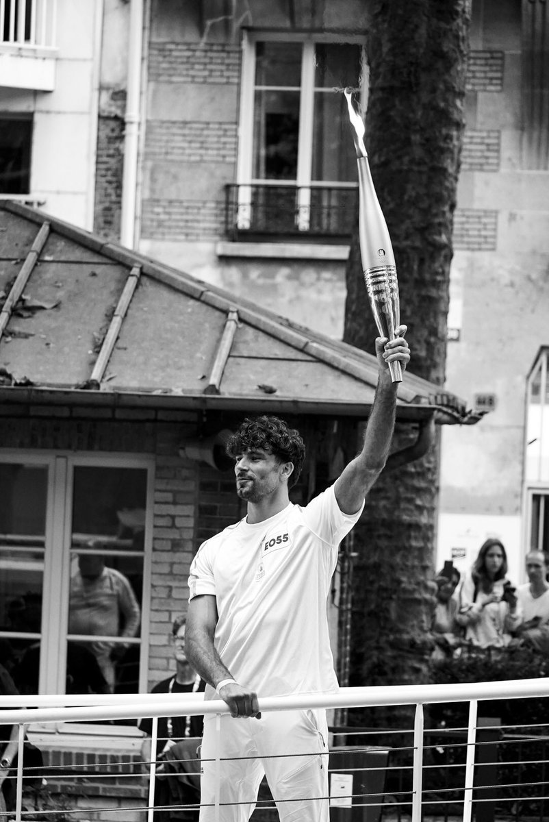 YouthBurzek's tweet image. 📸 Benjamin Axus 
📍 Paris 

#paris2024