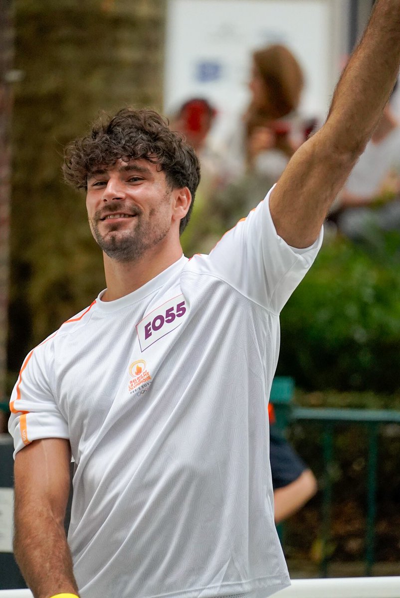 YouthBurzek's tweet image. 📸 Benjamin Axus 
📍 Paris 

#paris2024