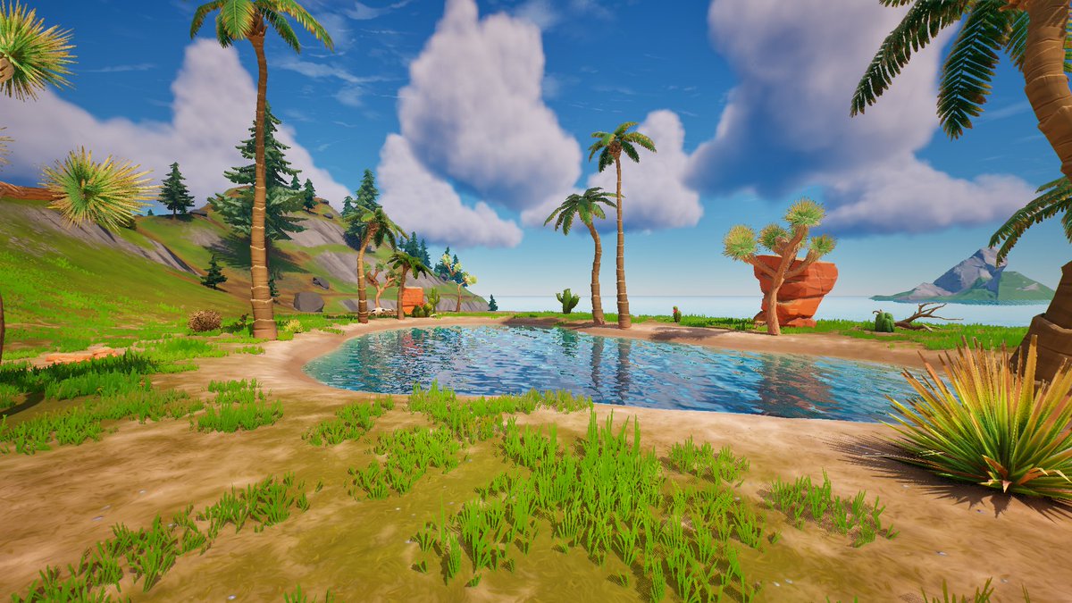 ew_create's tweet photo. Last set of teasers coming tomorrow.

#UEFN #FortniteCreative #Fortnite #battleroyale https://t.co/U7xNFTyTpU