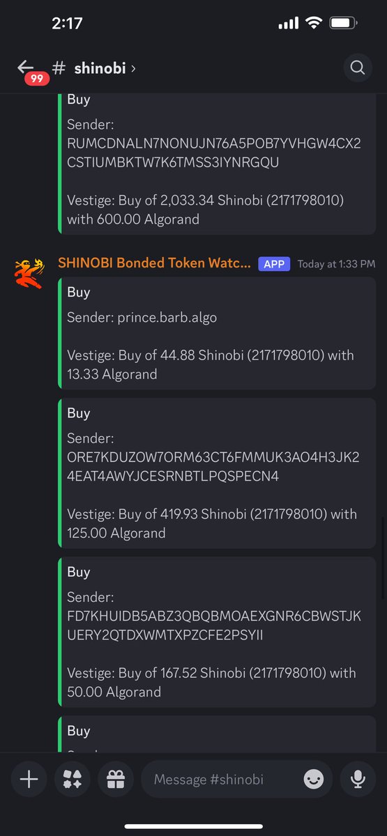 SHINOBIbot_algo's tweet image. $SHINO
vestige.fi/asset/21717980…