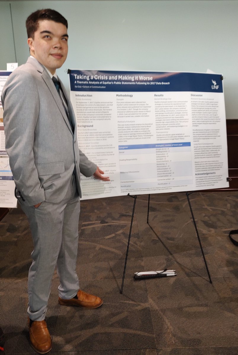 UNF Comm tweet media