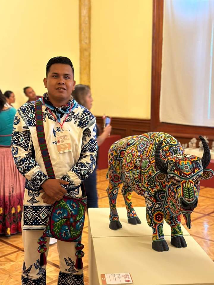 Cultura Nayarit tweet media
