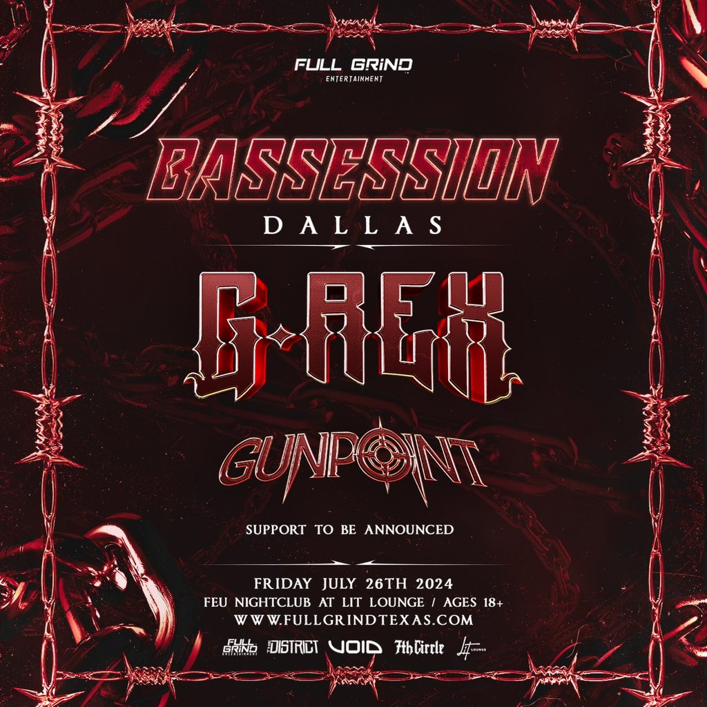 G-REX ⛓️ tweet media