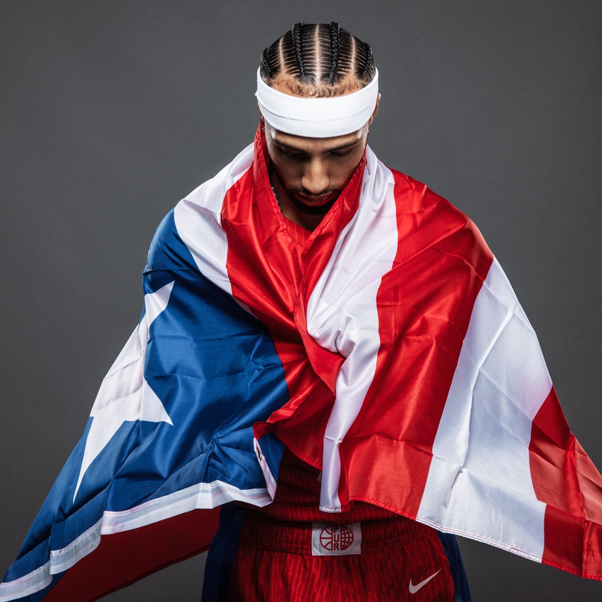 Covered in 🇵🇷

#Paris2024 x #Basketball