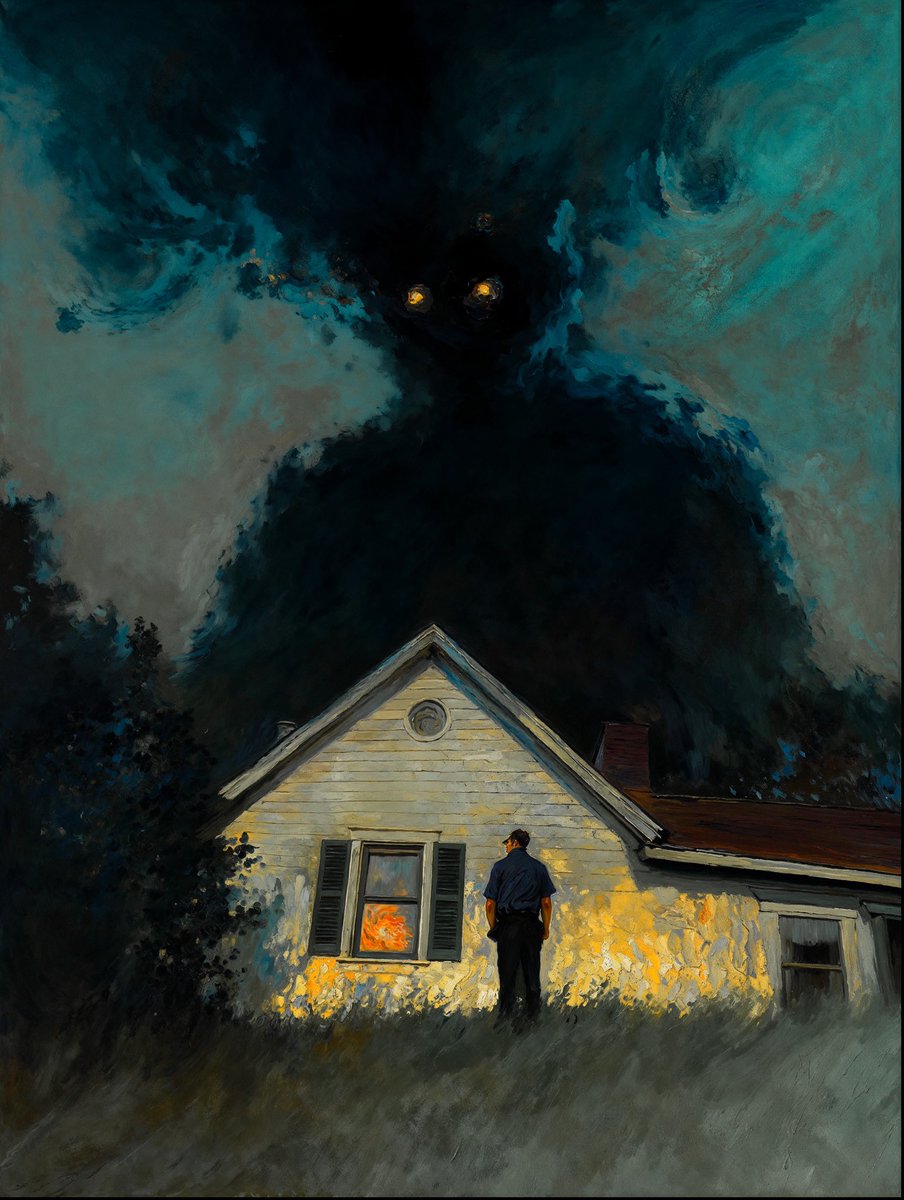 henrydaubrez's tweet photo. THE DEAD OF NIGHT https://t.co/T2l0vZ8BKX