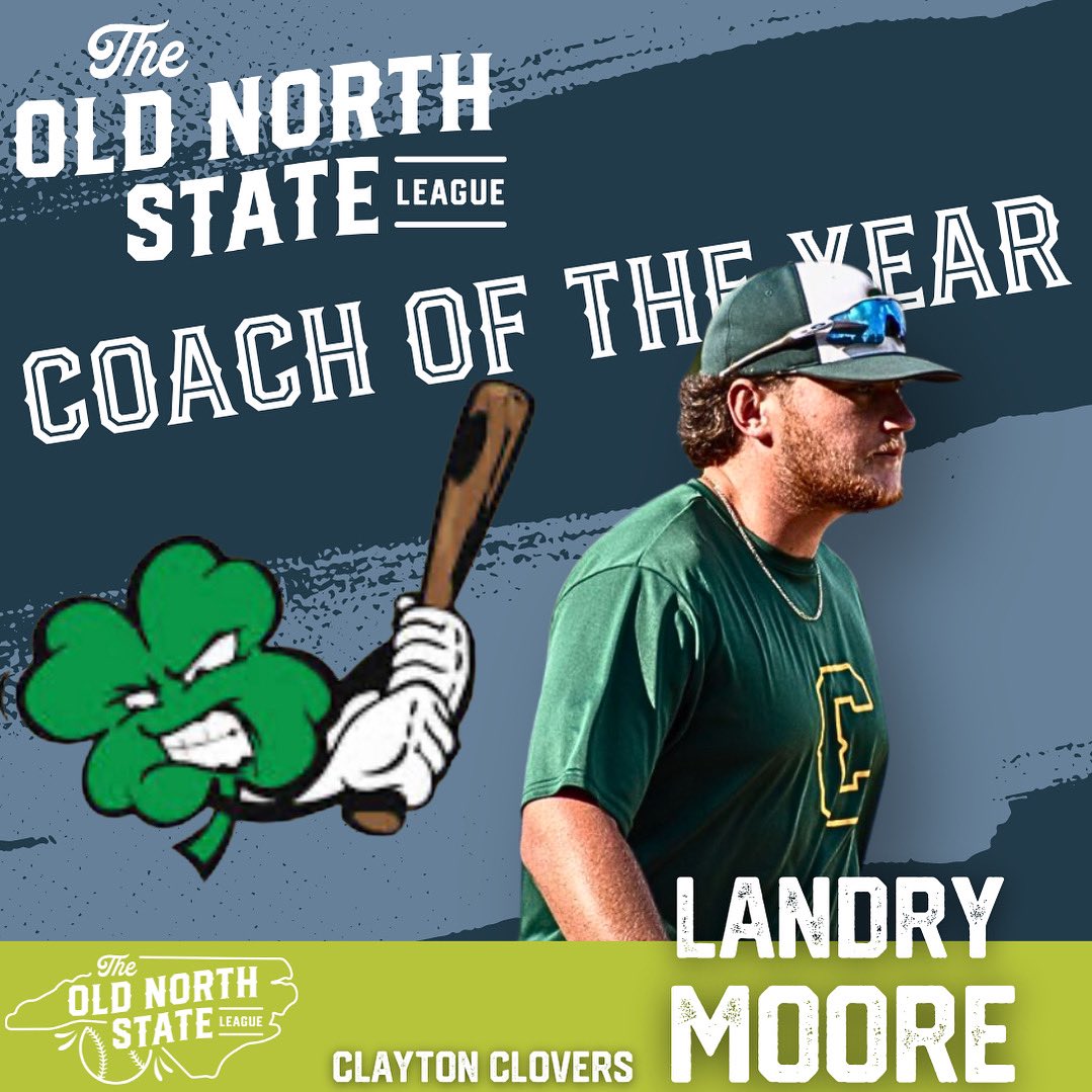 Old North State League tweet media