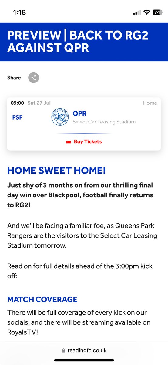 RCouhig's tweet image. Well, that’s sorted. Royals tv package purchased. Should be quality preparation for the season. Anxious to see the boys in action.