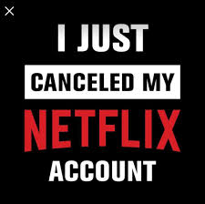 stevebannonfans's tweet photo. HAVE YOU CANCELLED #NETFLIX YET?
Just did! Retweet if you have.
#Maga #Maga2024 #KamalaHarris
#Netflix #BoycottNetflix #Unscubscribe #DeleteNetflix https://t.co/Ewt3Gdp8Sq