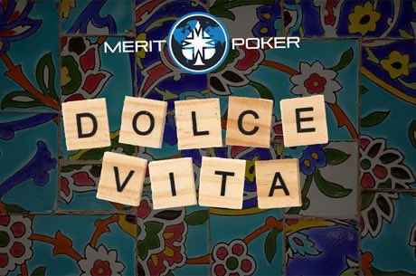 Got the post vegas blues? Need your fix of live tournament action? 

Well that’s ideal because we’re back in the booth, and back in Cyprus ☀️ 🎉❤️♣️♦️♠️

Dolce Vita series kicks off tonight 8pm UK time, with myself, <a href="/dklappin/">🃏 David Lappin 🃏</a> and @FoieGrasAddict 

m.youtube.com/@meritpokercyp…