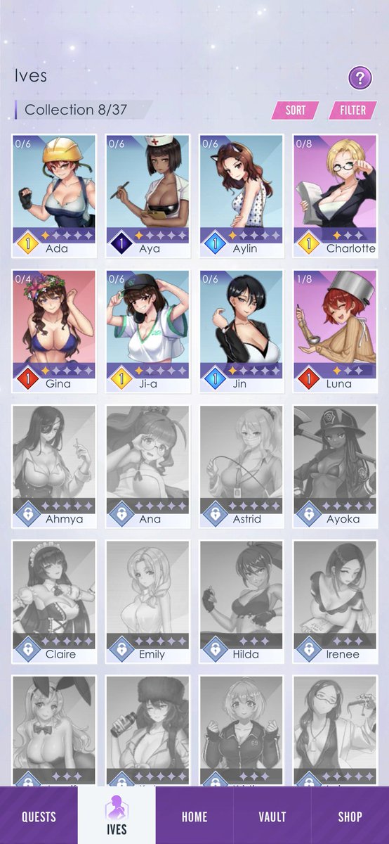 CallinTaz's tweet photo. @masterofives Which one am I missing? https://t.co/4lsE4u5ol7