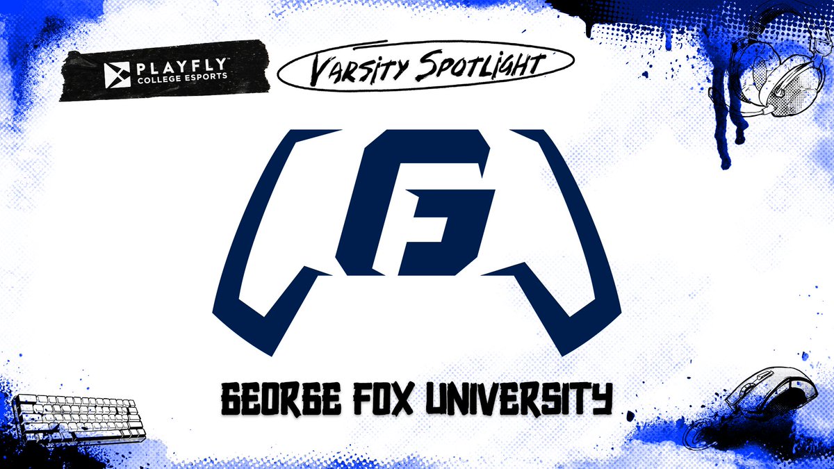 Playfly College Esports (@playflygg) on Twitter photo The Bruins are ready for battle!๐ฎ
Follow <a href="/GFUEsports/">George Fox University Esports</a> and submit your Varsity applications today: bit.ly/4d5JNCx
#varsity #college #esports The Bruins are ready for battle!๐ฎ
Follow <a href="/GFUEsports/">George Fox University Esports</a> and submit your Varsity applications today: bit.ly/4d5JNCx
#varsity #college #esports