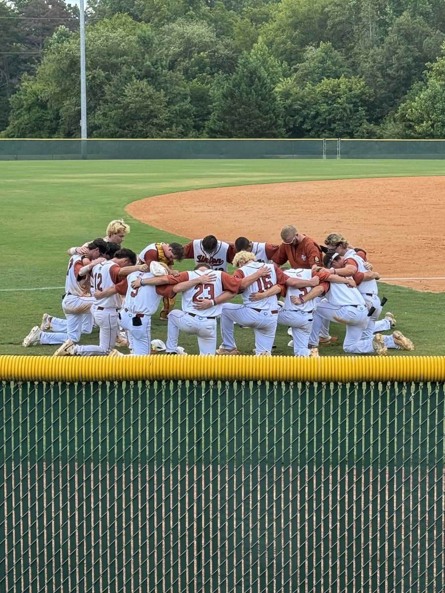 Union County American Legion Baseball tweet media