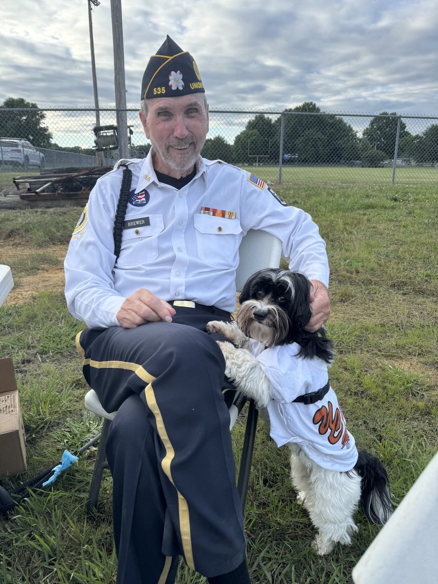 Union County American Legion Baseball tweet media