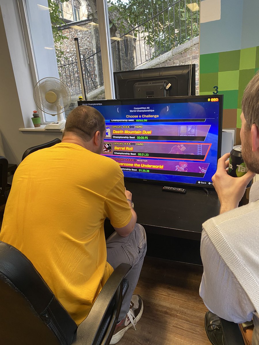 Nintendo Norwich tweet media