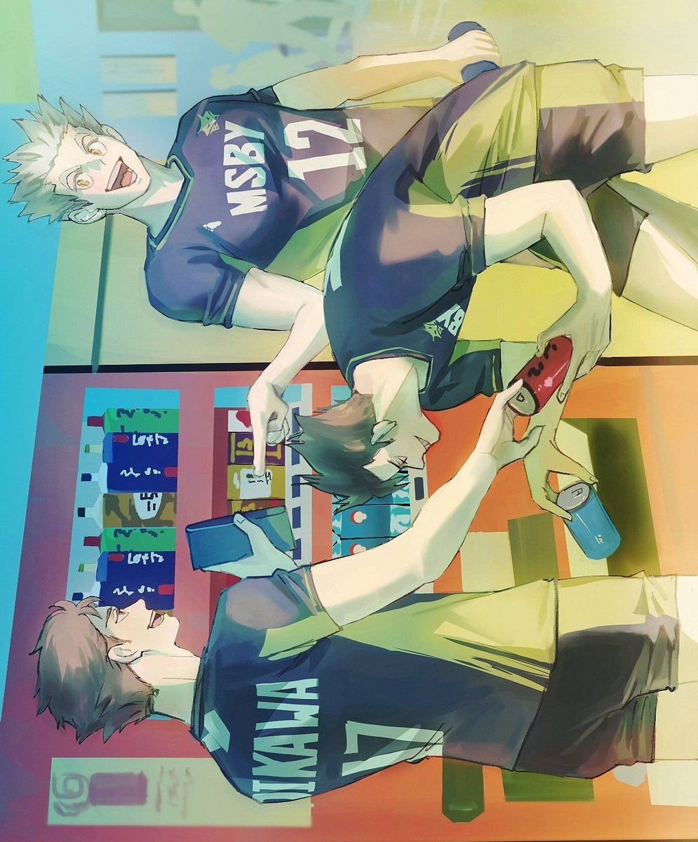 #Haikyuu #haikyuufanart #ハイキュー