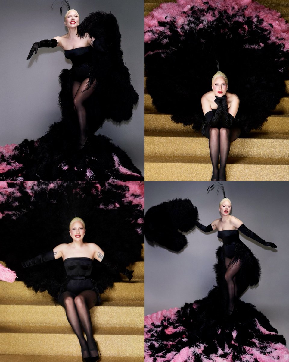 allurequinn's tweet photo. LADY GAGA. THAT’S IT. https://t.co/baoUvlBVLq