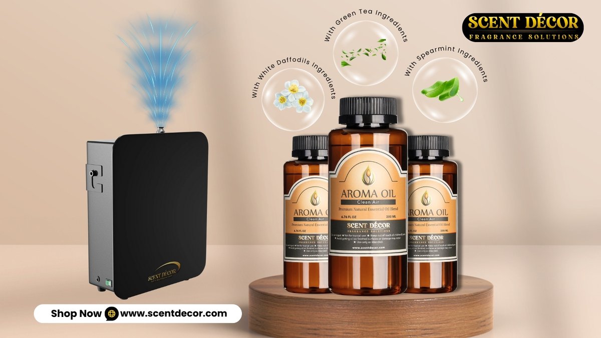 Scent_Decor's tweet photo. Scent Décor
Fragrance Solution

Visit Now: https://t.co/YTtNveJCPj

#SCENT #Scently #fragrance #USAElection2024 https://t.co/ICQNCi5Vme