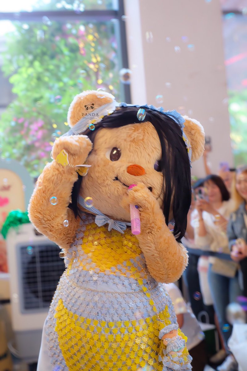 lt_pandaaaa's tweet photo. สวยสุดในเอ็มสเฟียร์แล้วจ้าาาา 

#BUTTERBEAR #ด้อมน้องเนย 
#butterbear_th  #黄油小熊 https://t.co/7TFsZEiINo