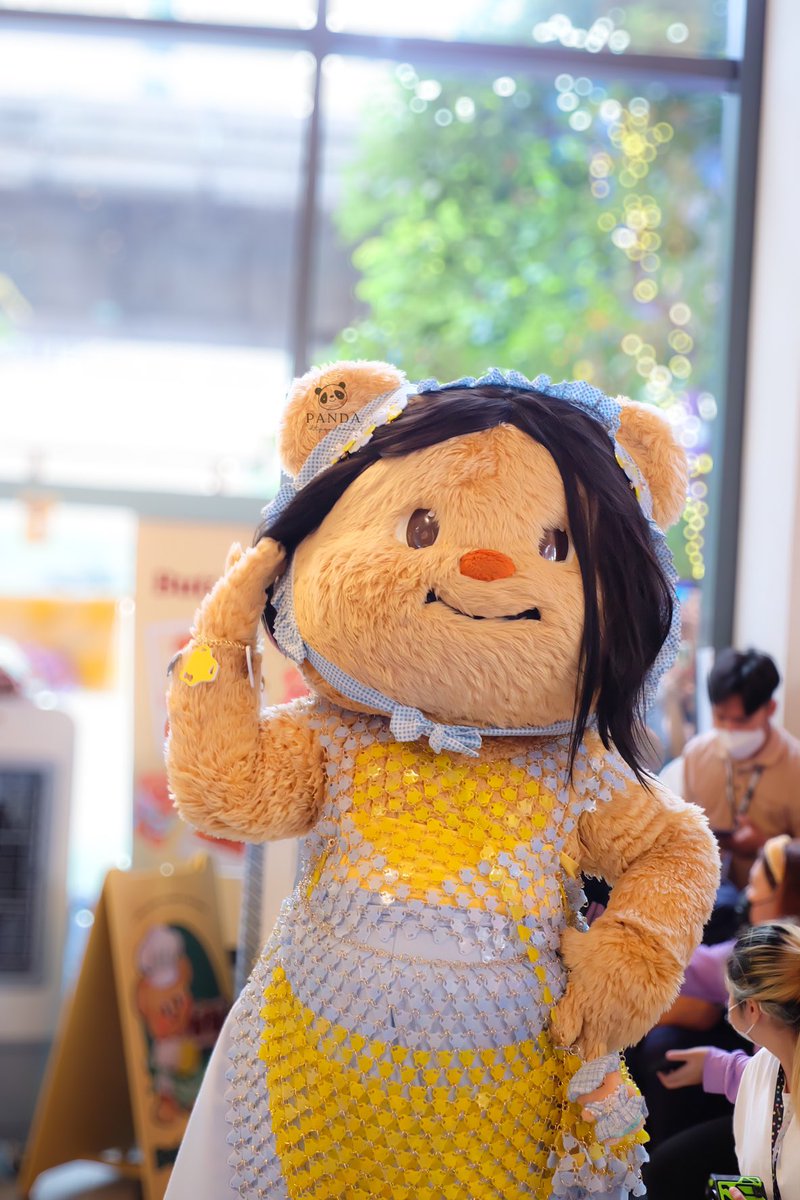 lt_pandaaaa's tweet photo. สวยสุดในเอ็มสเฟียร์แล้วจ้าาาา 

#BUTTERBEAR #ด้อมน้องเนย 
#butterbear_th  #黄油小熊 https://t.co/7TFsZEiINo