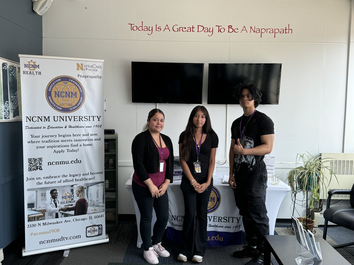 ncnmu1908's tweet photo. 🎓 Celebrating Interns! 🎓
Today marks the conclusion of a remarkable summer internship with our talented CPS interns. We are immensely grateful for the dedication, enthusiasm &amp; innovative spirit these young people brought. #ncnmu1908 #ncnmuhealth #napraverse #naprafusion https://t.co/uih7cuCQvA