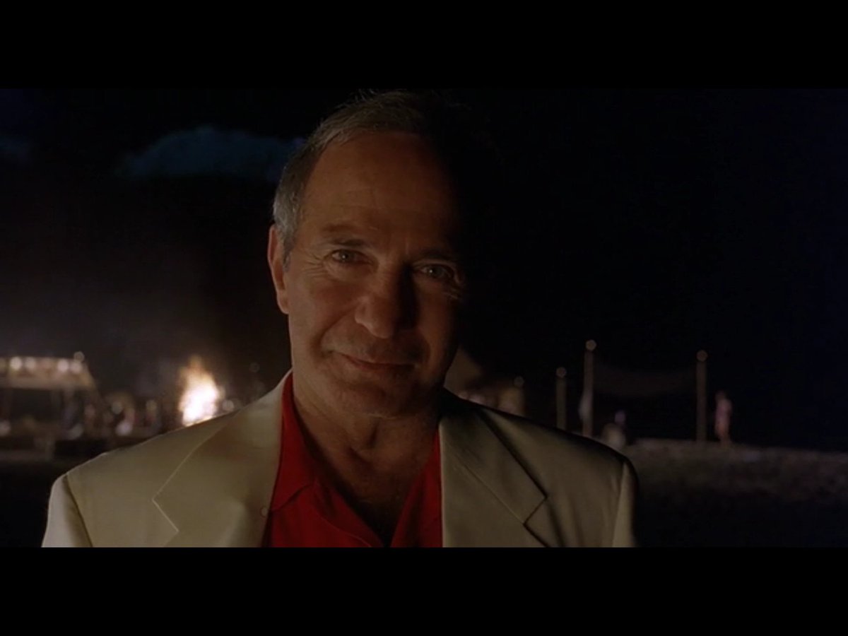 [Man]: Hello, Dude. Thanks for coming. I'm Jackie Treehorn.