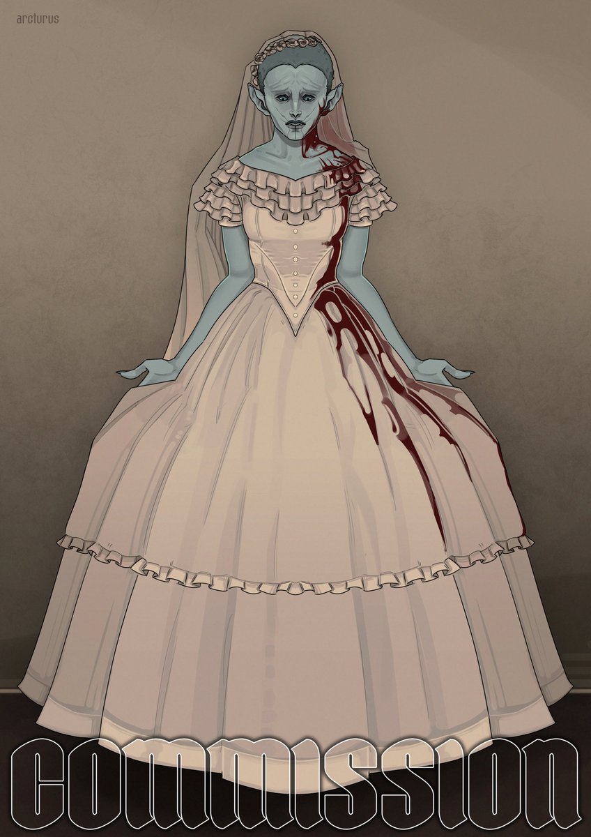 arcturus_art's tweet photo. order for a very special nosf girl! 🐀💙🩷

#vtm #vampirethemasquerade https://t.co/h6pes1ltFv