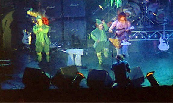 One night down! One more to go. TONIGHT at <a href="/ShankHallMke/">Shank Hall</a> with @tuffsudz. Doors at 7. Let’s go!