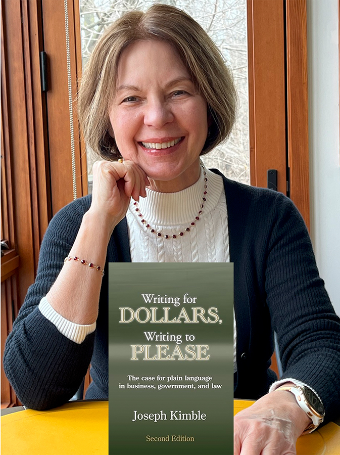 Karen Schriver tweet media