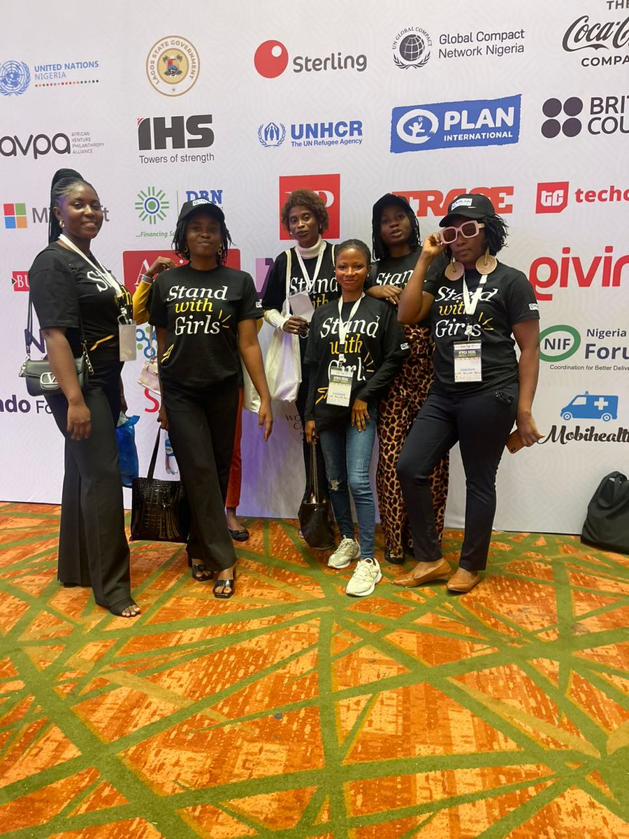 We stand with Girls
We are bold, audacious and articulate.
#ASIS2024 
#GirlsgetEqual
#PlanInternational