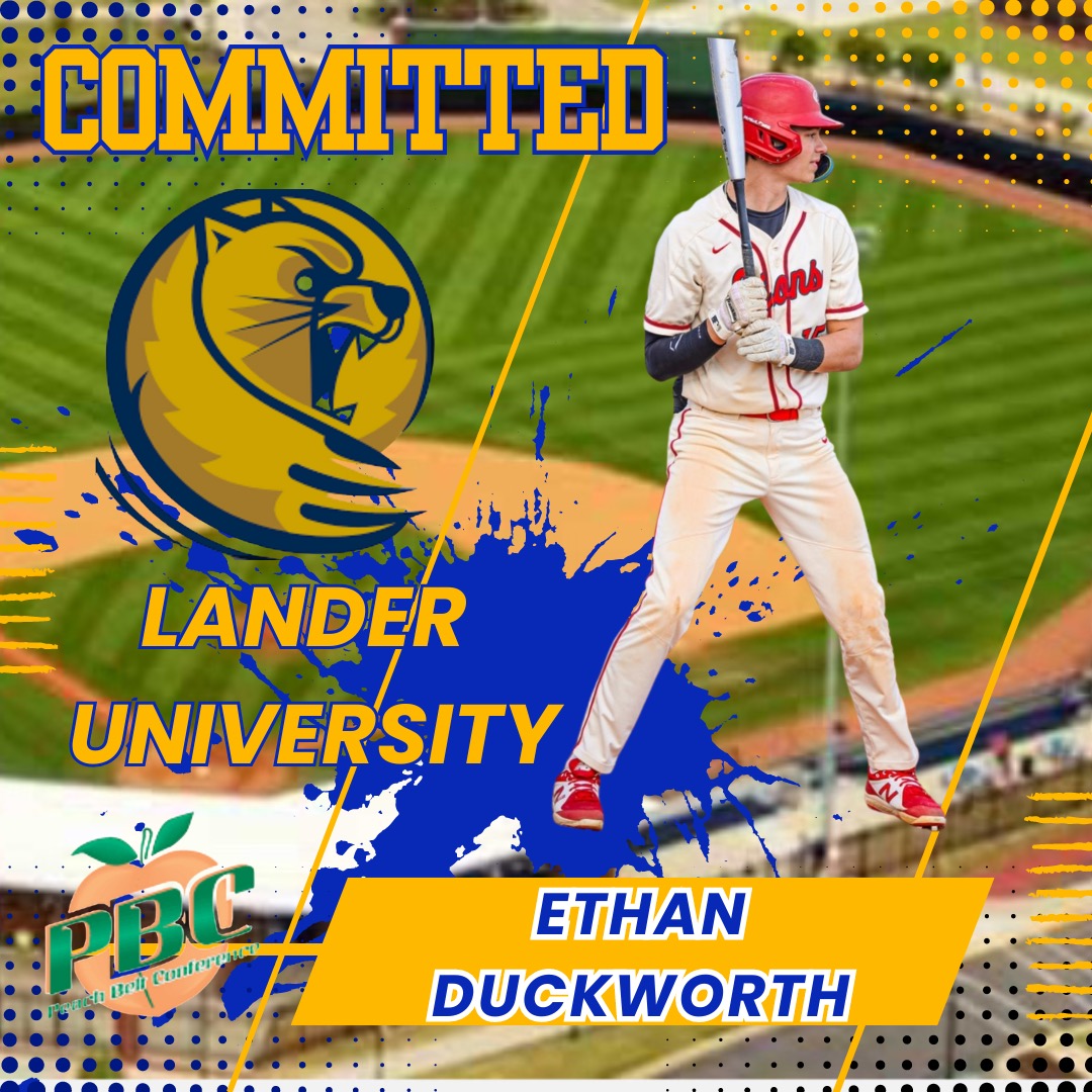 Ethan Duckworth (@ethanduck2006) on Twitter photo Committed!!
Thankyou to everyone who showed me support. Special thanks to coach austin and coach adrian!
<a href="/a_robinson33/">Austin</a>
<a href="/ACLionsBaseball/">ACLionsBaseball</a>
<a href="/5toolbaseballc/">5TOOL BASEBALL</a>
<a href="/Ateamrecruitin1/">Adrian Mccladdie</a>
<a href="/A_Moore38/">Alex Moore</a>
<a href="/Lander_BSB/">Lander Baseball</a> Committed!!
Thankyou to everyone who showed me support. Special thanks to coach austin and coach adrian!
<a href="/a_robinson33/">Austin</a>
<a href="/ACLionsBaseball/">ACLionsBaseball</a>
<a href="/5toolbaseballc/">5TOOL BASEBALL</a>
<a href="/Ateamrecruitin1/">Adrian Mccladdie</a>
<a href="/A_Moore38/">Alex Moore</a>
<a href="/Lander_BSB/">Lander Baseball</a>