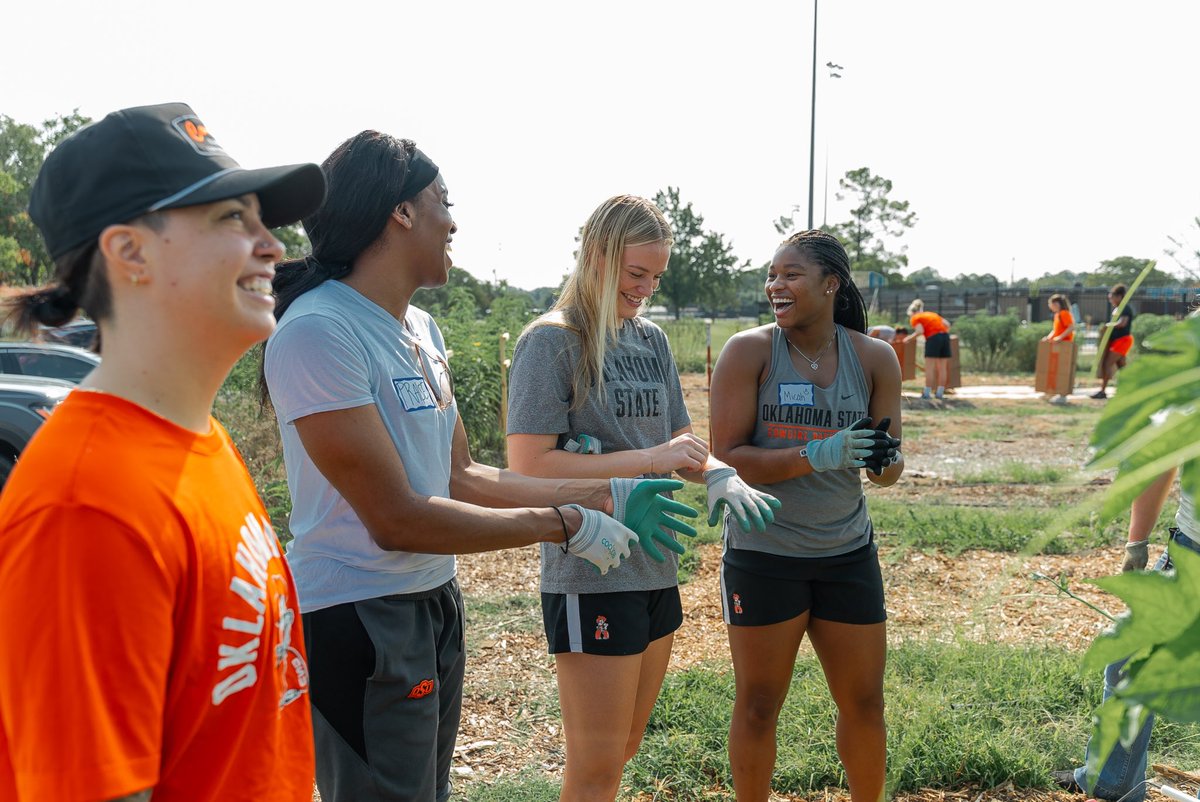 OSU Cowgirl Basketball tweet media