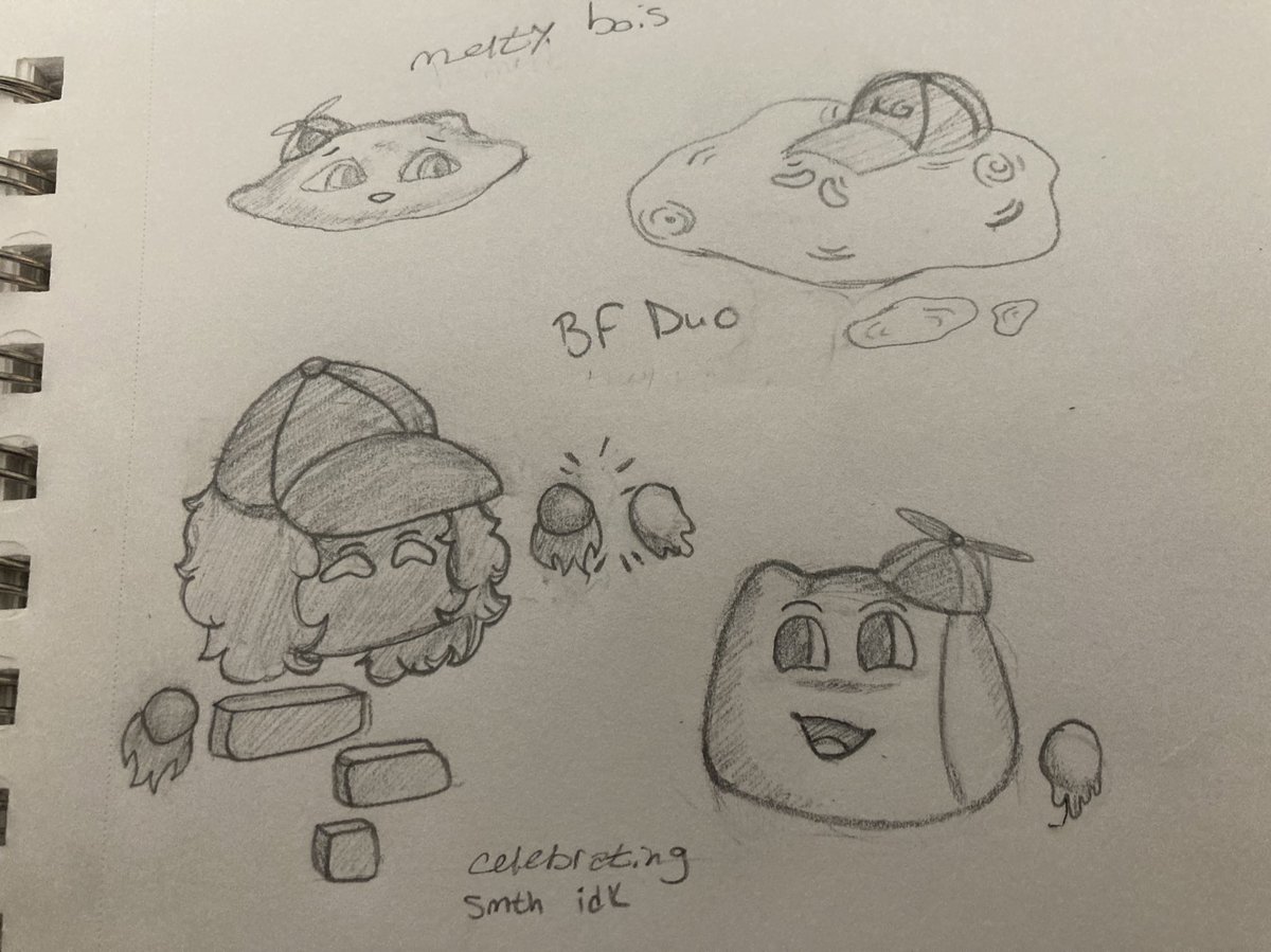 OramsChaos's tweet photo. Some bf duo + frouse doodles
#kryoz #smii7y #pezzy #grizzy #rectrix #bigpuffer #fanart https://t.co/0oc2icbdJS