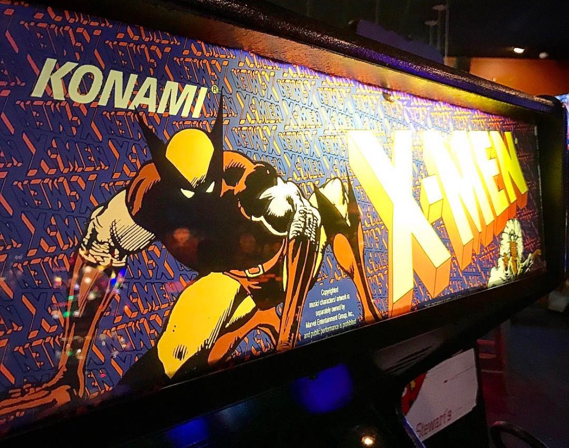LevelOne_Bar's tweet image. Going to see the new *PUNCH SOUND EFFECT* (Deadpool picks up phone) Listen up nerds! We all know you’re going to see my shiny new MCU movie so I’ve hijacked this post to tell you to drink a few cold ones for old Wolvy Bub and play my far superior Pinball game. #Pool1