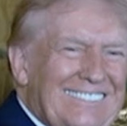 Bootsonstrong's tweet photo. People can’t say that this is a doctored or old photo. This is a brand new photo of Donald Trump with Benjamin Netanyahu, and Donald Trump’s ear looks perfectly fine not even a scratch.
So yes, this is more evidence that shows the assassination attempt was all staged. https://t.co/pEnnTP4NMP