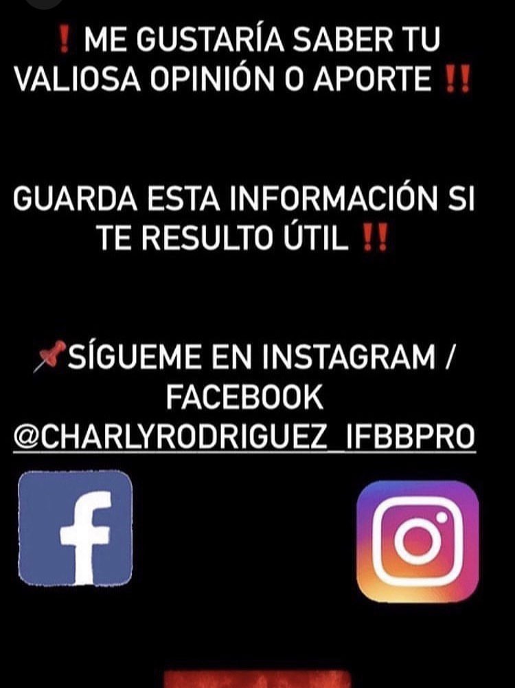 CharlyBodybuild's tweet photo. ☝️Nunca serás criticado por alguien  que está haciendo más que tú , solo serás criticado por alguien que está haciendo menos o nada...

🔱RT 💪🚀
 
#hazlo #queimporta #pasanada https://t.co/pP3FDwDngb