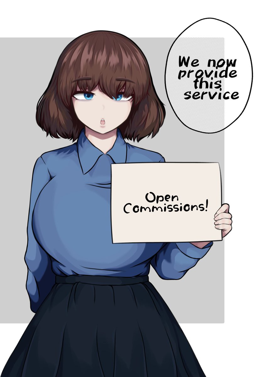 Kran3x ~‼️Open Commissions‼️~ tweet media