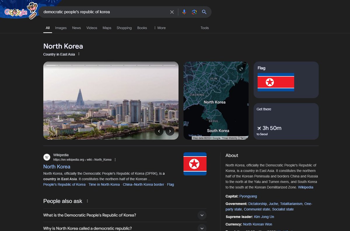 MeracloSpratlys's tweet photo. Am I tripping or they called South Korea as "Democratic People's Republic of Korea" instead of "Republic of Korea" at #Parish2024 Opening Ceremony? https://t.co/E94fk0ponK