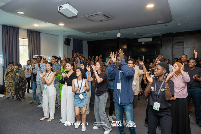Cabo Verde Digital tweet media