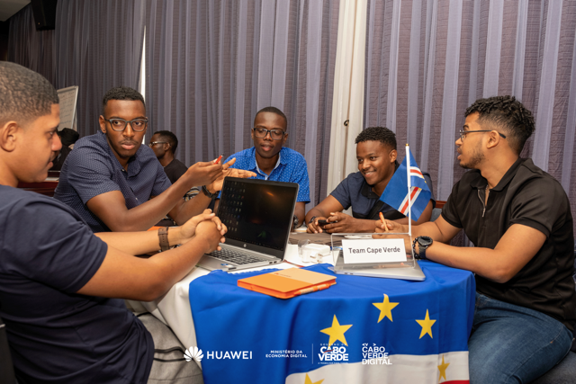 Cabo Verde Digital tweet media
