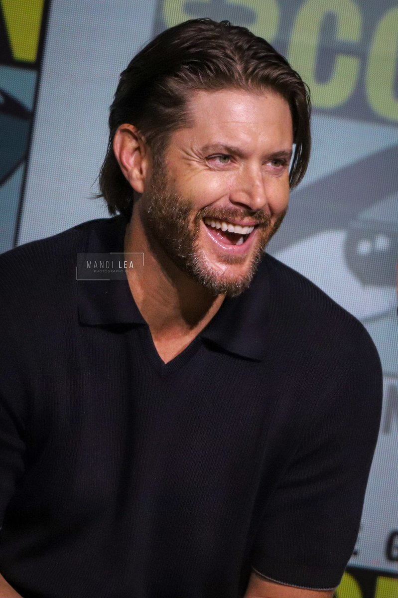 Jensen Ackles
The Boys Panel
Hall H
SDCC 2024

<a href="/JensenAckles/">Jensen Ackles</a> <a href="/TheBoysTV/">THE BOYS</a> #SDCC <a href="/nerdsandbeyond/">Nerds & Beyond</a>
